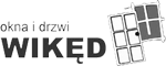 Wikęd logo okna drzwi