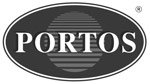 PORTOS logo