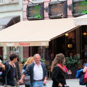 Weekend EVO Markiza tarasowa klasyczna