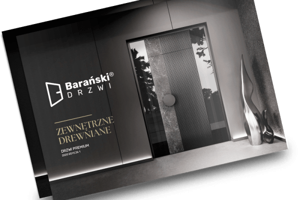 drzwi zewnętrze barański