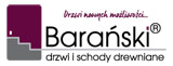 Barański drzwi logo