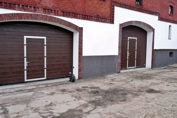 Bramy garażowe Bydgoszcz