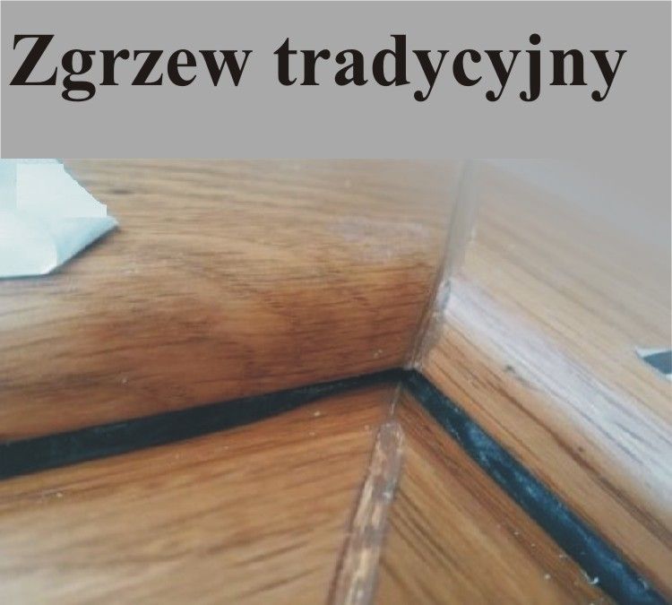 Zgrzew tradycyjny