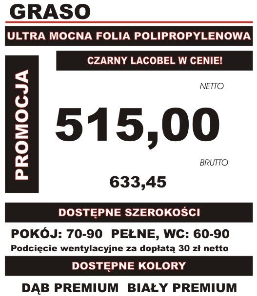 graso promocja