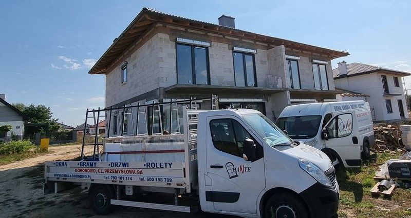 montaz okien bydgoszcz