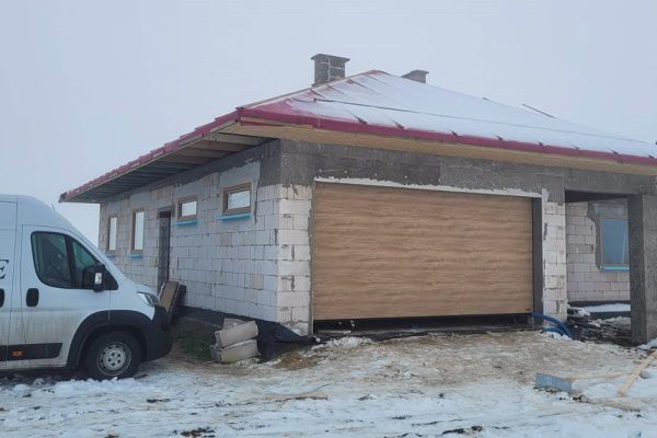 Montaż okien Koronowo